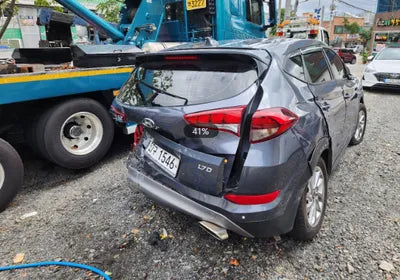2018 Hyundai Tucson KMHJ2815GJU682393 VIN:KMHJ2815GJU682393