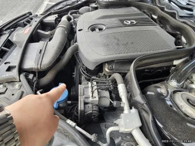 2015 Mercedes-Benz E 250 VIN: