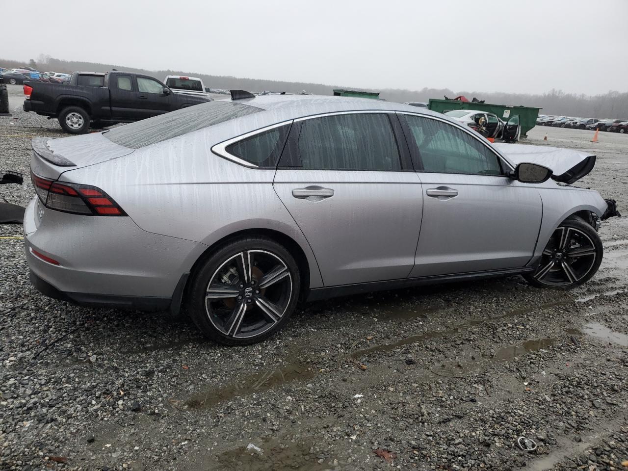 2023 HONDA ACCORD HYBRID SPORT VIN:1HGCY2F58PA009376