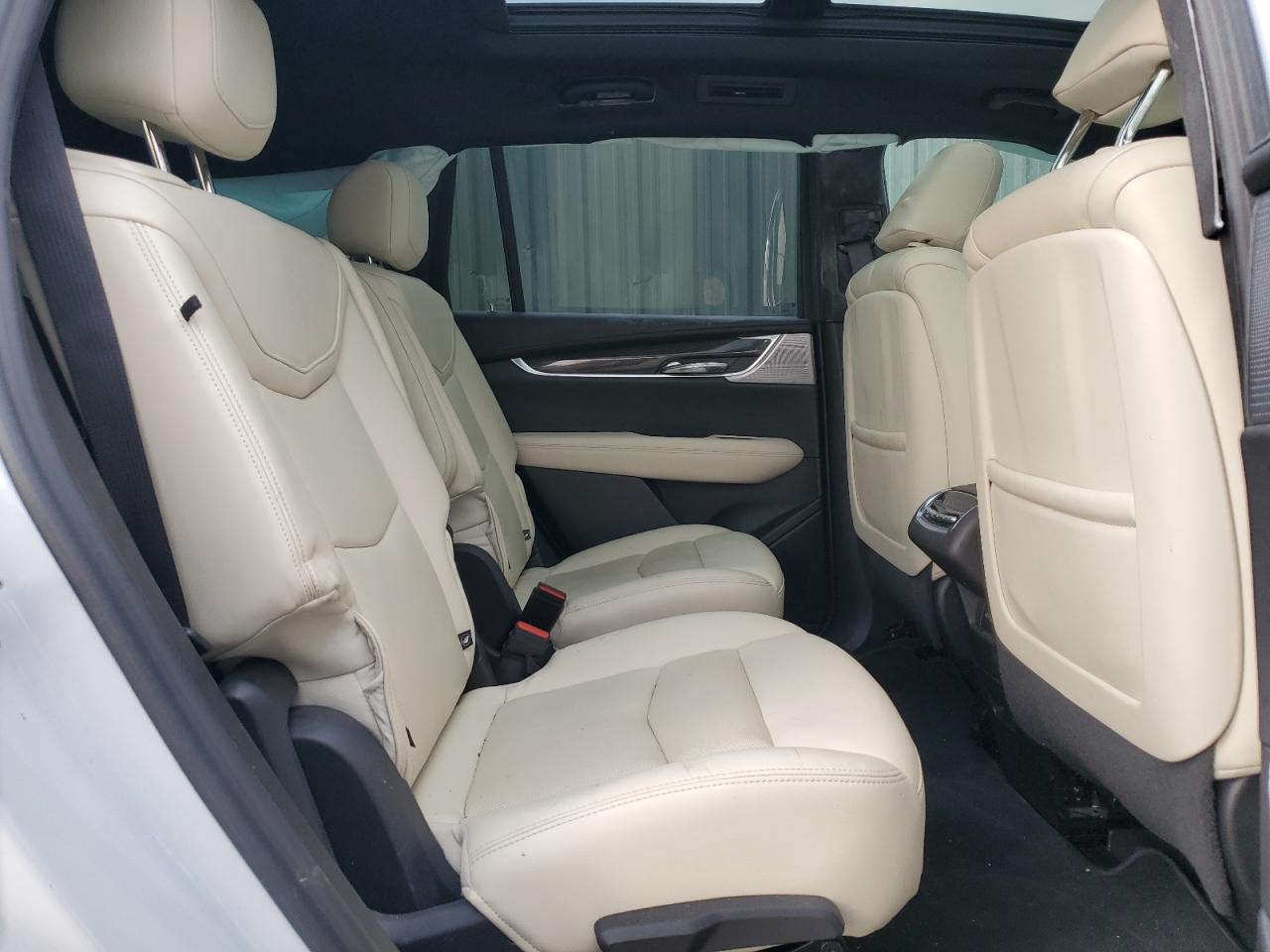 2022 CADILLAC XT6 SPORT VIN:1GYKPGRS4NZ174846