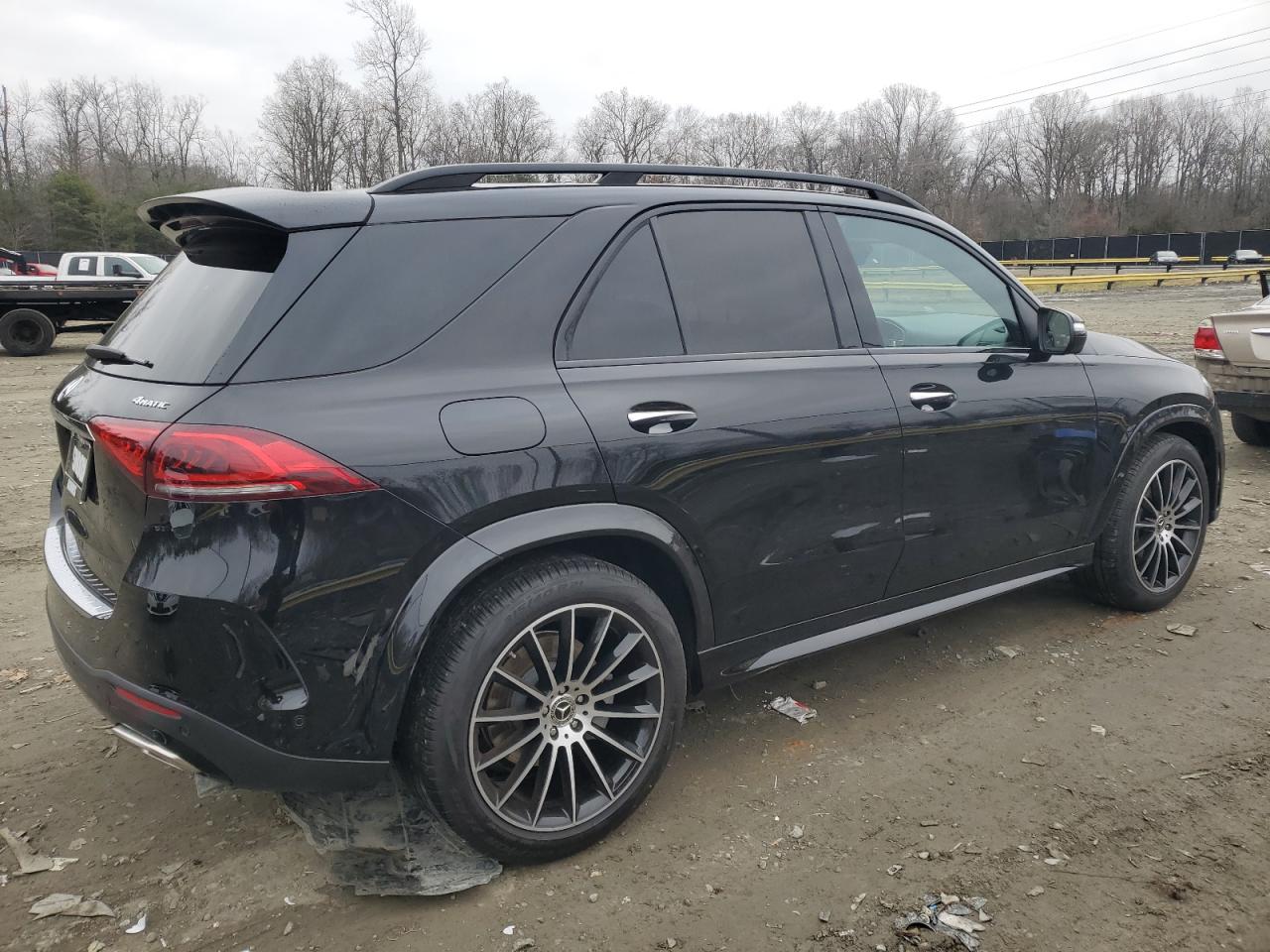 2022 MERCEDES-BENZ GLE 450 4MATIC VIN:4JGFB5KB8NA629017