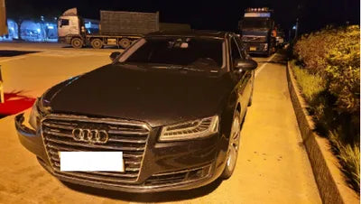 2015 Audi A8 113KMWAUZZZ4H3FN0 VIN:113KMWAUZZZ4H3FN0
