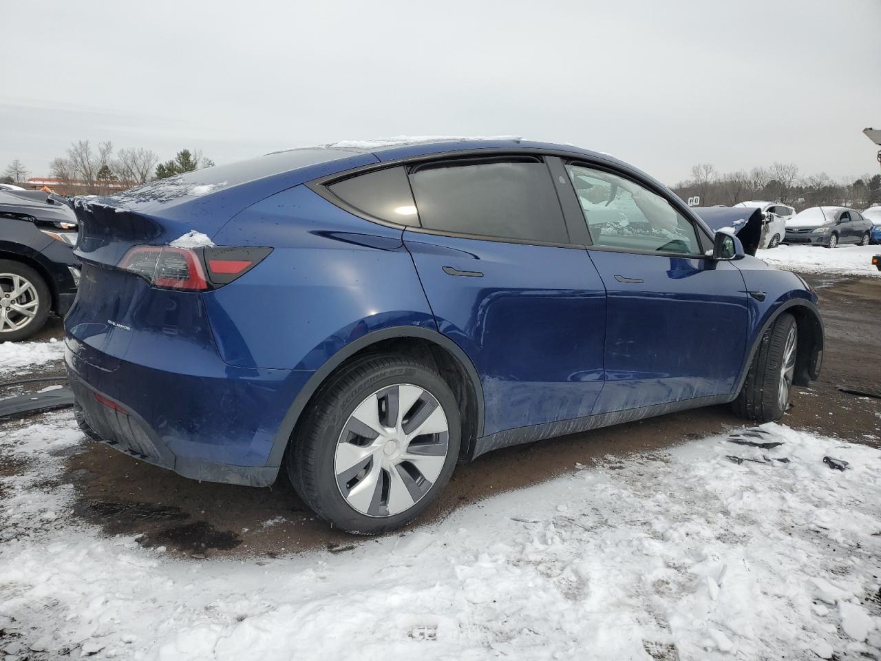 2023 TESLA MODEL Y  VIN:7SAYGDEE6PA199108
