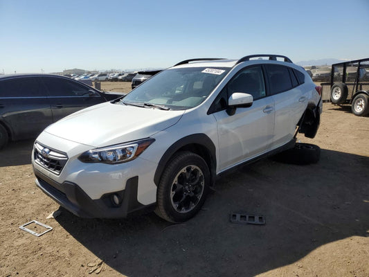 2022 SUBARU CROSSTREK PREMIUM VIN:JF2GTAEC0NH286375