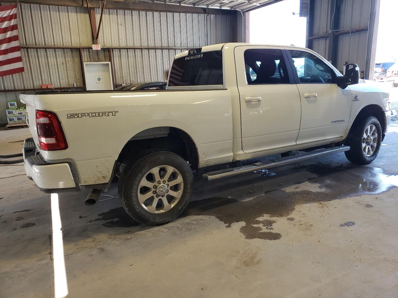 2023 RAM 2500 BIG HORN VIN:3C6UR5DL4PG618945