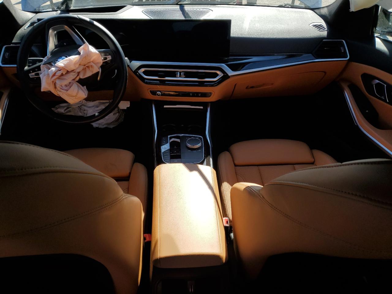 2024 BMW 330XI  VIN:3MW89FF06R8E18484