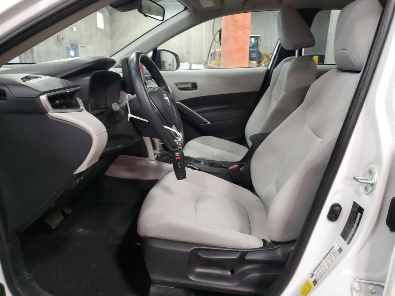 2022 TOYOTA COROLLA CROSS LE VIN:7MUBAABG1NV039891