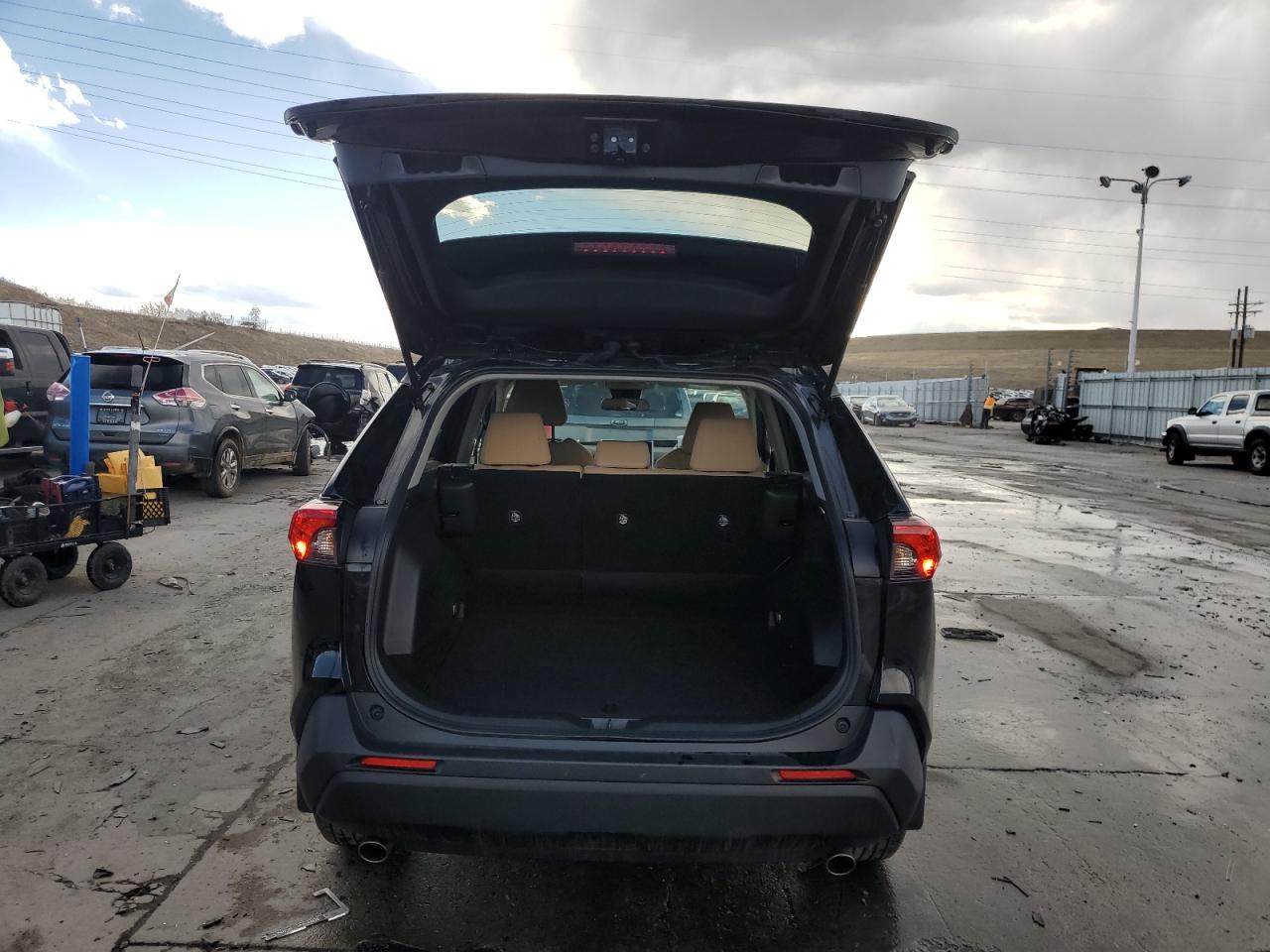 2023 TOYOTA RAV4 LE VIN:2T3G1RFV9PW335587