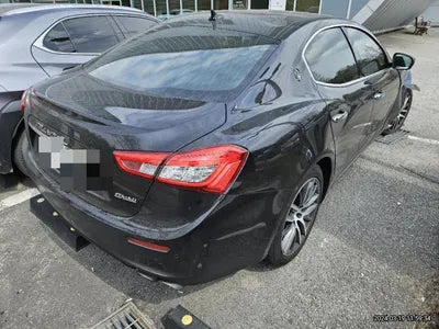 2017 Maserati Ghibli ZAM57TSG4H1242286 VIN:ZAM57TSG4H1242286