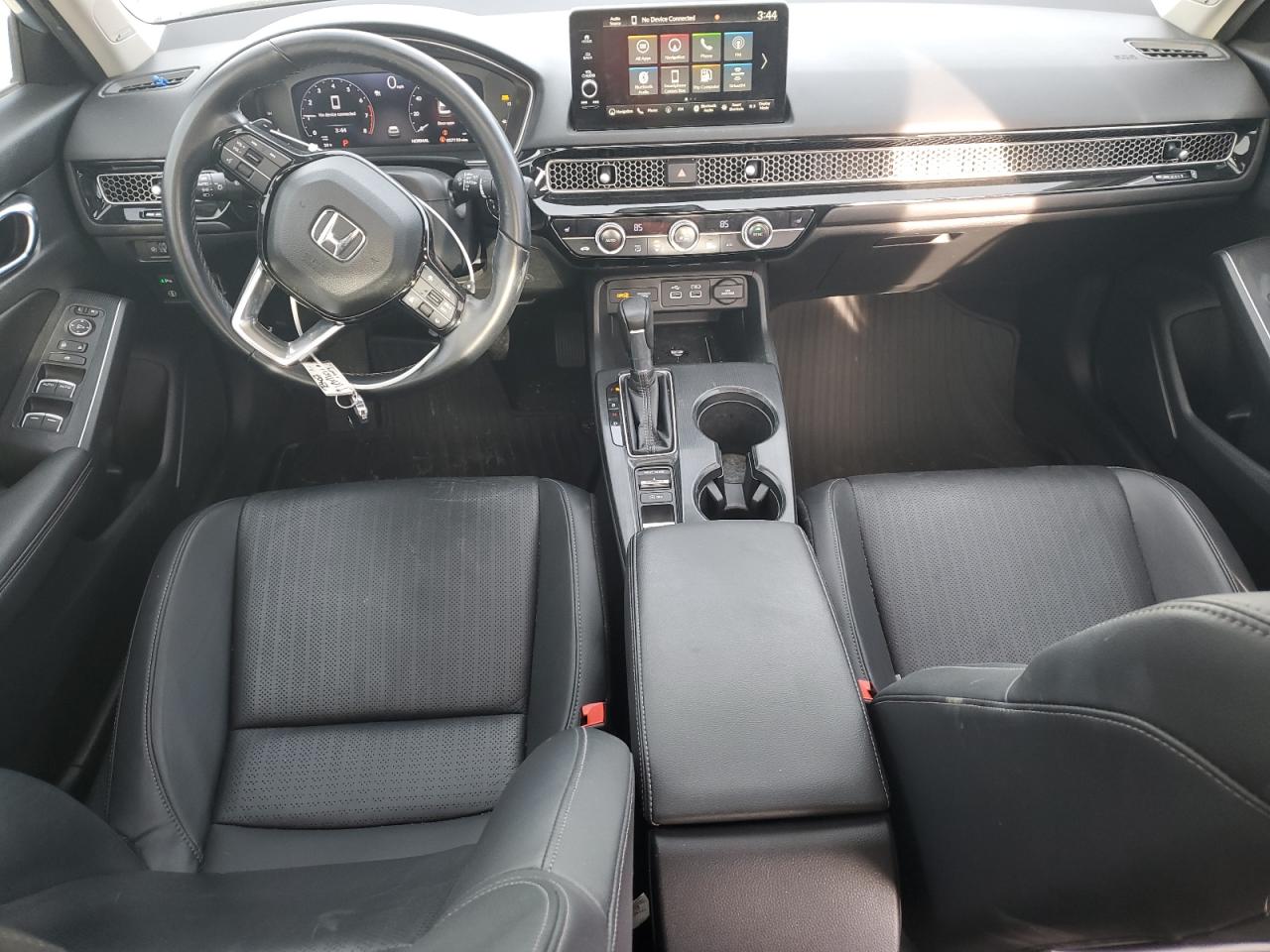 2022 HONDA CIVIC TOURING VIN:2HGFE1F95NH313072