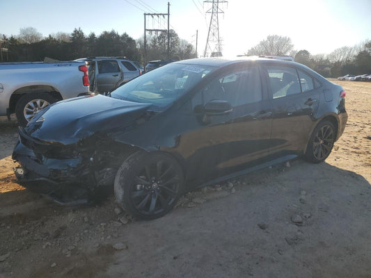 2023 TOYOTA COROLLA SE VIN:5YFS4MCE7PP143264