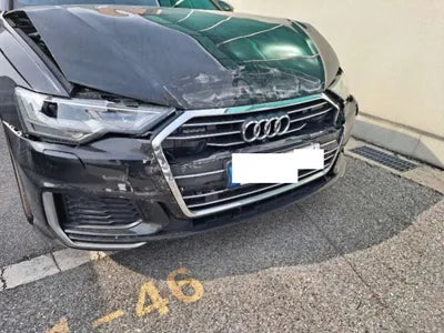 2023 Audi A6 WAUZZZF26PN018393 VIN:WAUZZZF26PN018393