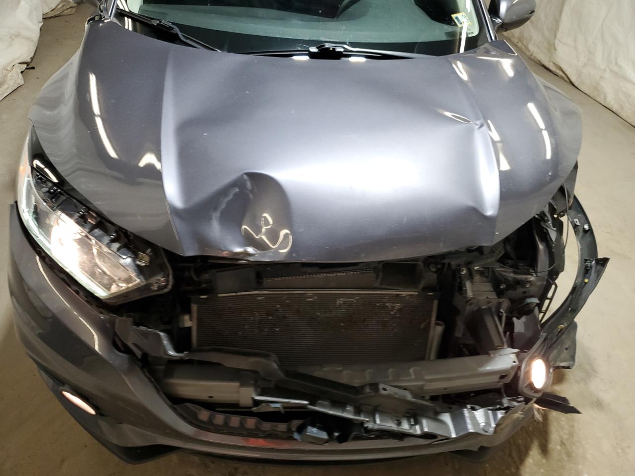 2022 HONDA HR-V EX VIN:3CZRU6H56NM701719