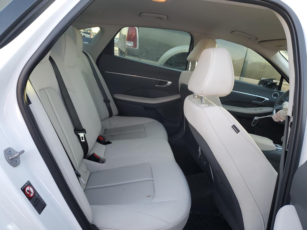 2023 HYUNDAI SONATA HYBRID VIN:KMHL34JJ4PA078414