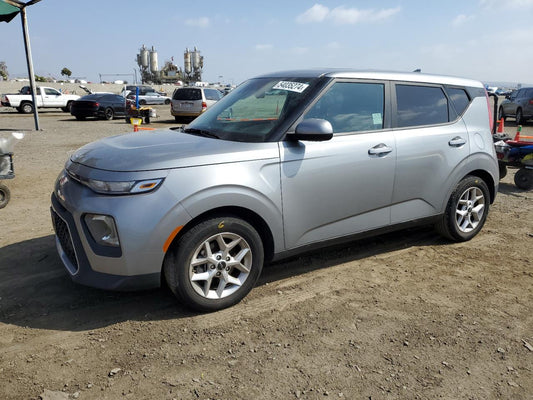2022 KIA SOUL LX VIN:KNDJ23AU1N7834195