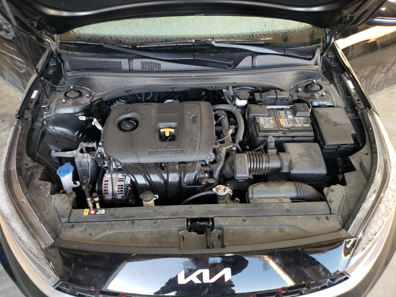 2024 KIA FORTE GT LINE VIN:5YFP4MCE7NP119632