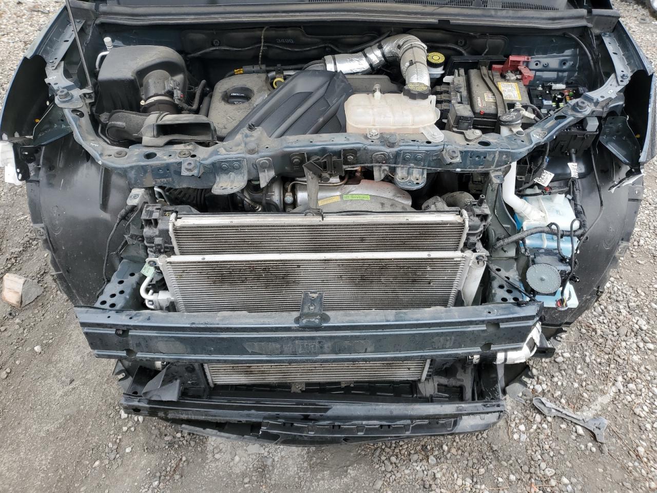 2022 CHEVROLET TRAX 1LT VIN:KL7CJPSM7NB559900