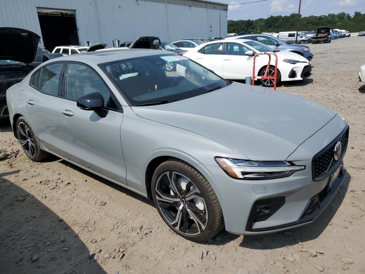 2024 VOLVO S60 CORE VIN:7JRL12FK7RG310571