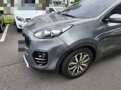 2016 Kia Sportage VIN: