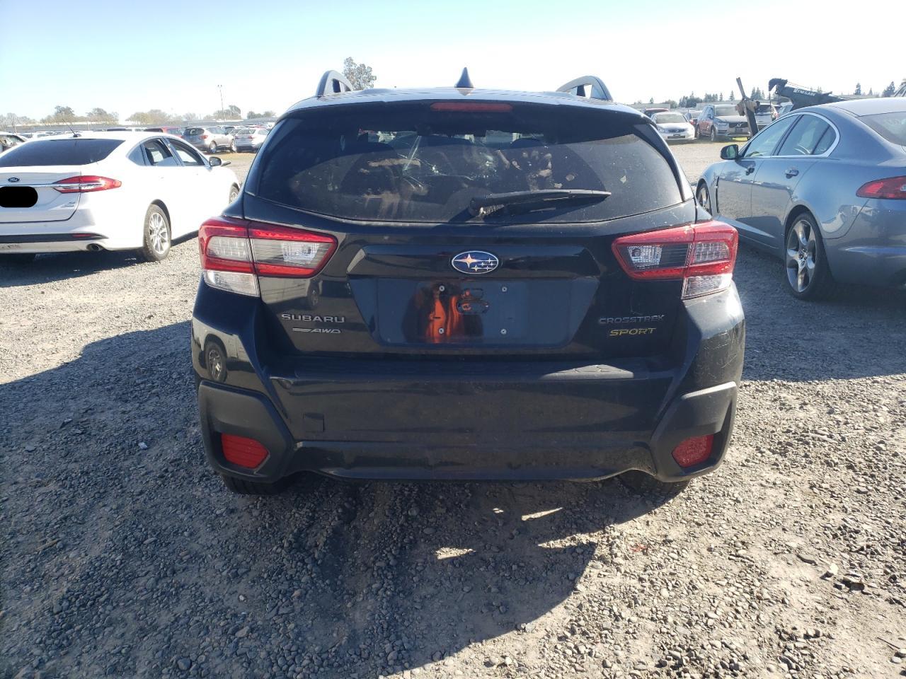 2023 SUBARU CROSSTREK SPORT VIN:JF2GTHSC4PH220640