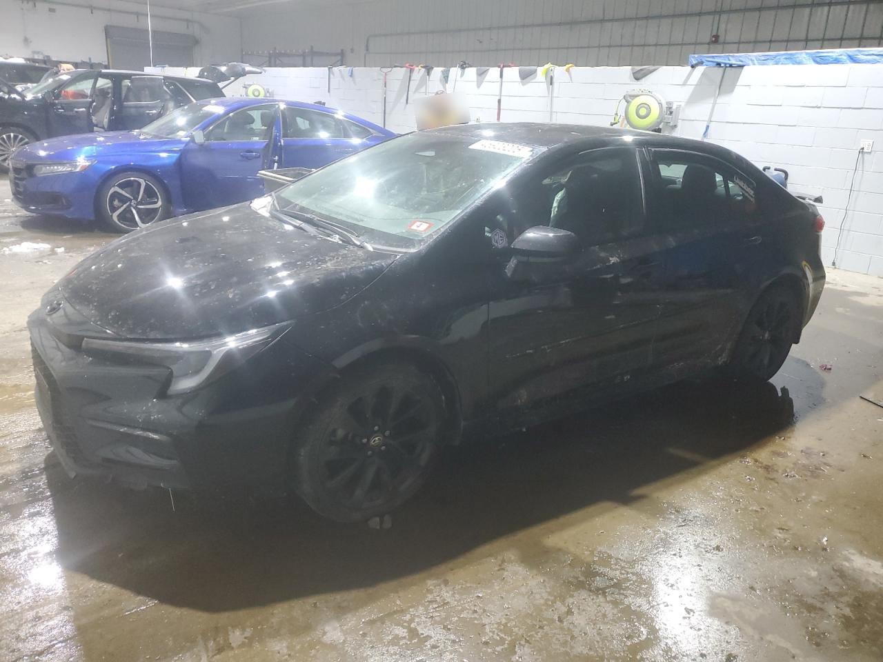 2023 TOYOTA COROLLA SE VIN:5YFS4MCE2PP156777