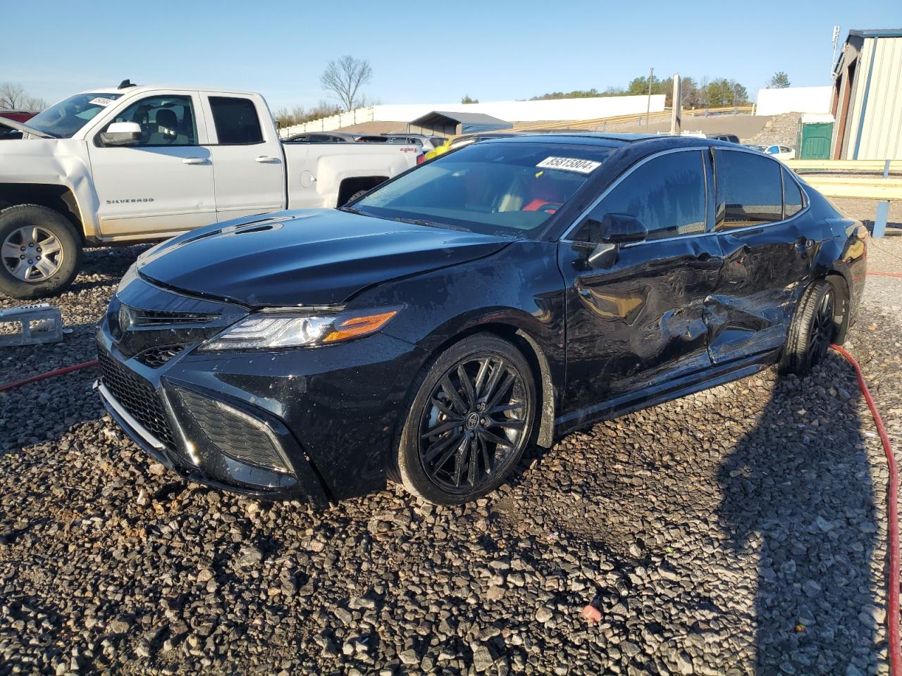 2024 TOYOTA CAMRY XSE VIN:4T1K61AK8RU854409