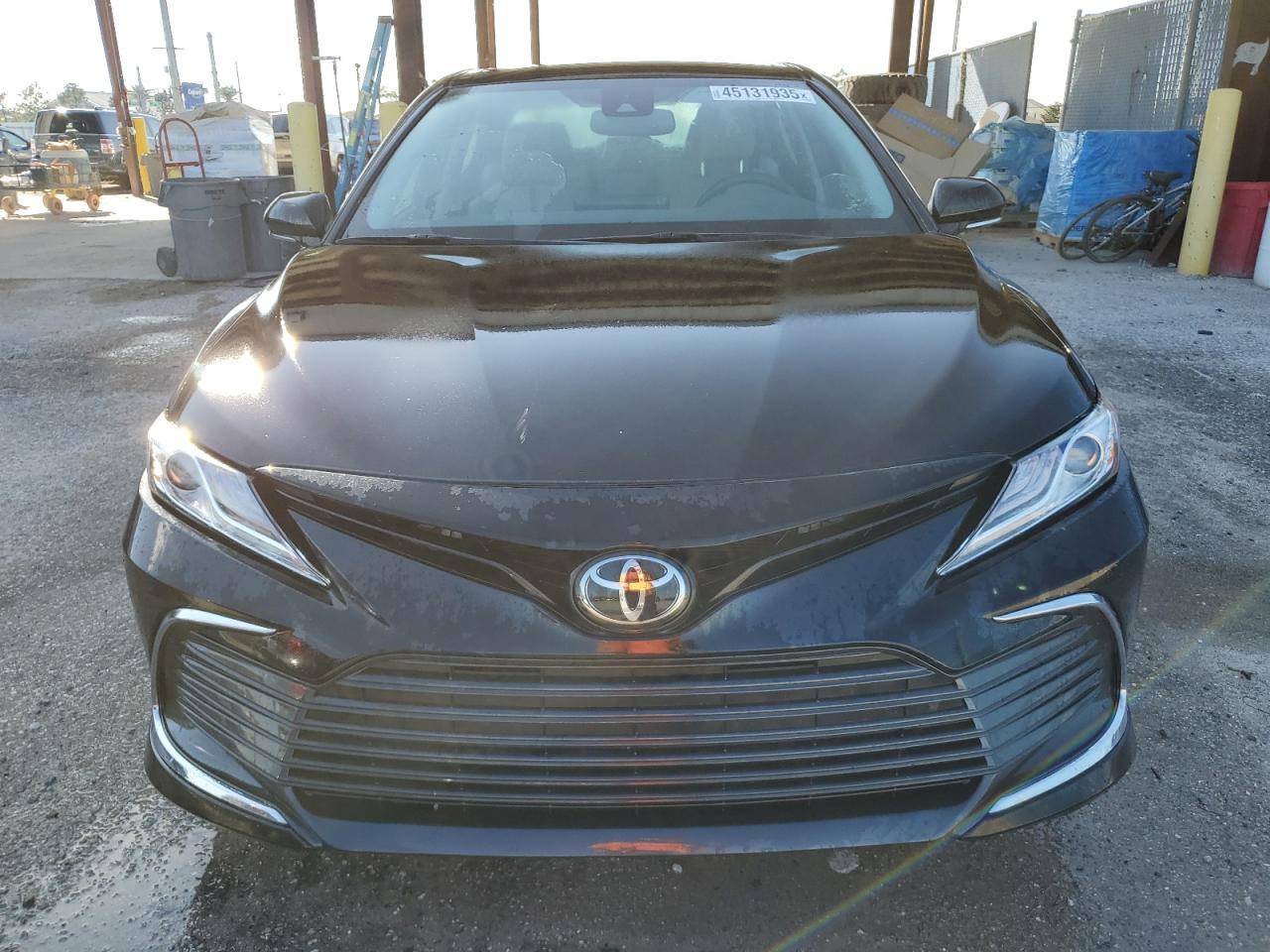 2023 TOYOTA CAMRY XLE VIN:4T1F11AK9PU797313