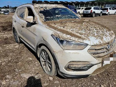 2016 Hyundai Santa FE KMHSW81UBGU627300 VIN:KMHSW81UBGU627300