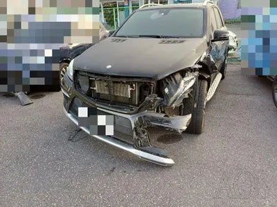 2014 Mercedes-Benz ML 63 AMG VIN: