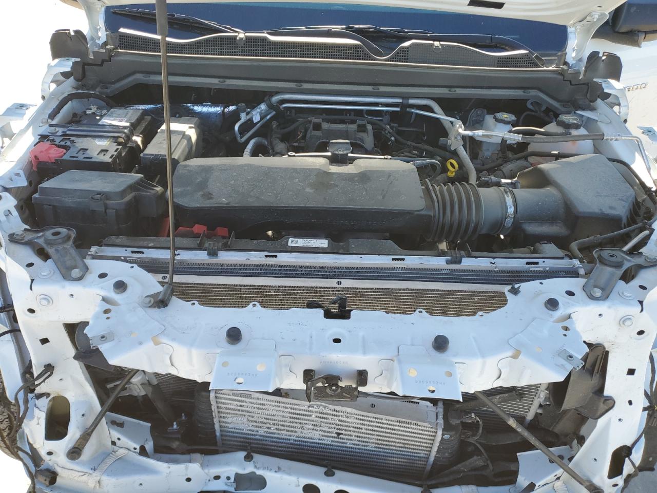 2024 CHEVROLET COLORADO  VIN:1GCGTBEC6R1149525