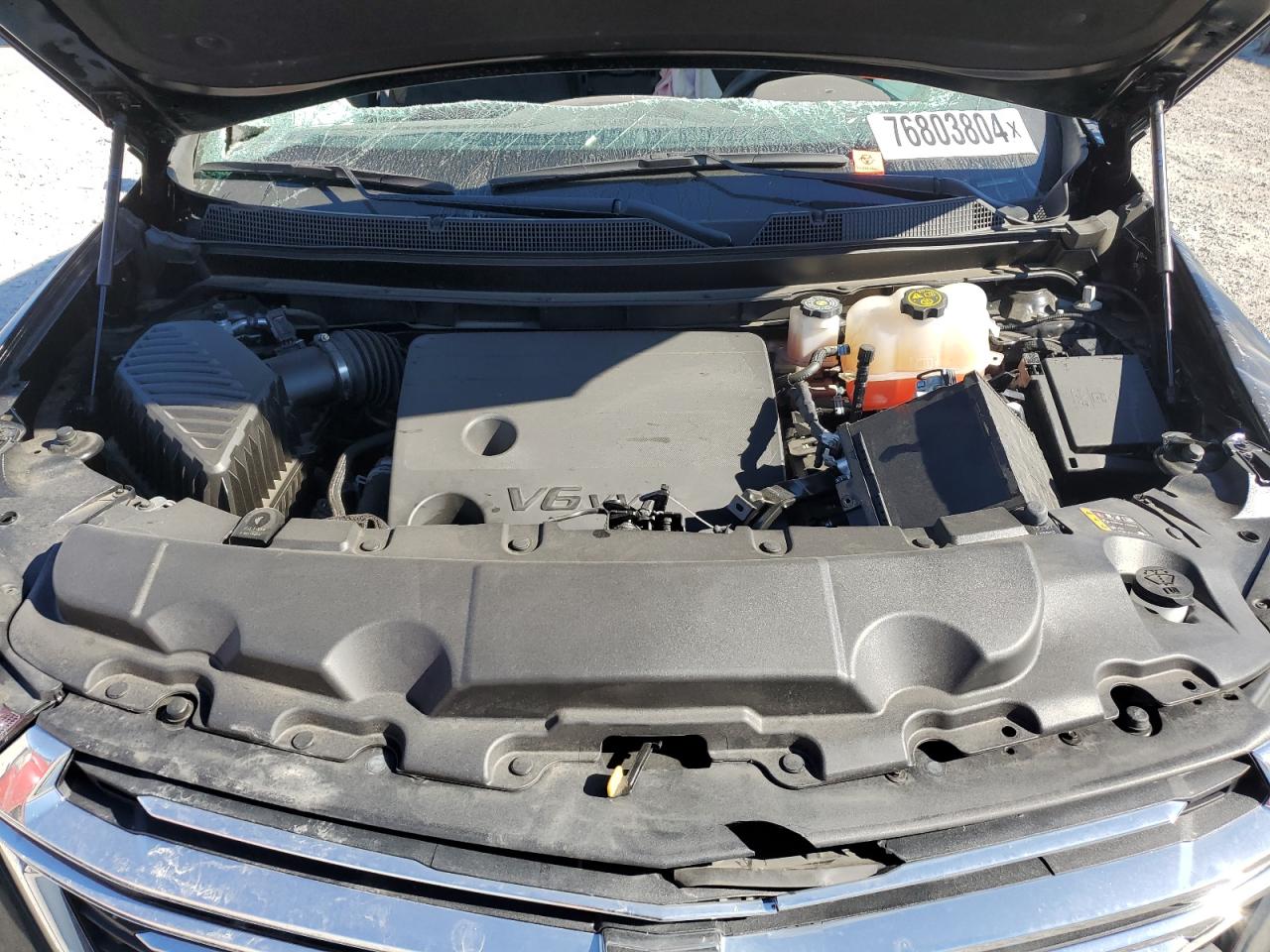 2023 CHEVROLET TRAVERSE LT VIN:1GNEVHKW6PJ273852