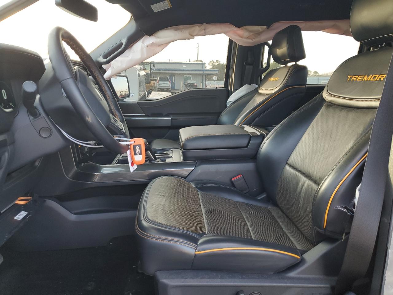 2023 FORD F150 SUPERCREW VIN:1FTEW1E80PFA02802