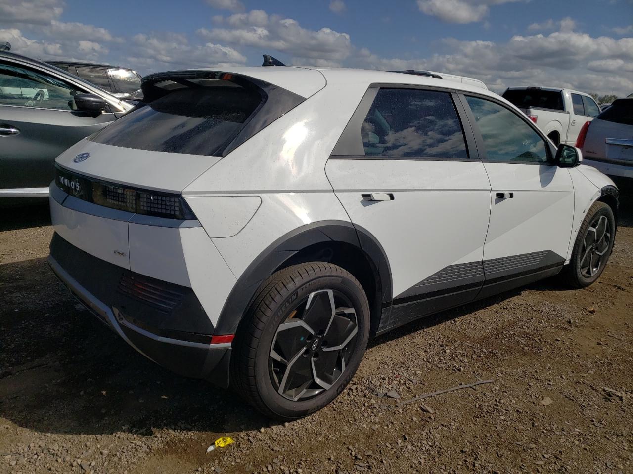 2023 HYUNDAI IONIQ 5 SE VIN:KM8KMDAF7PU231337