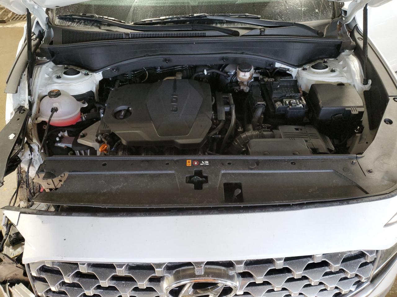 2023 HYUNDAI SANTA FE SEL PREMIUM VIN:5NMS3DAJ4PH616308