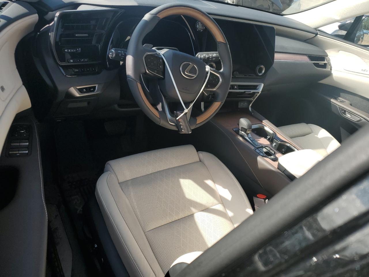 2023 LEXUS RX 350 BASE VIN:2T2BAMCA5PC037185