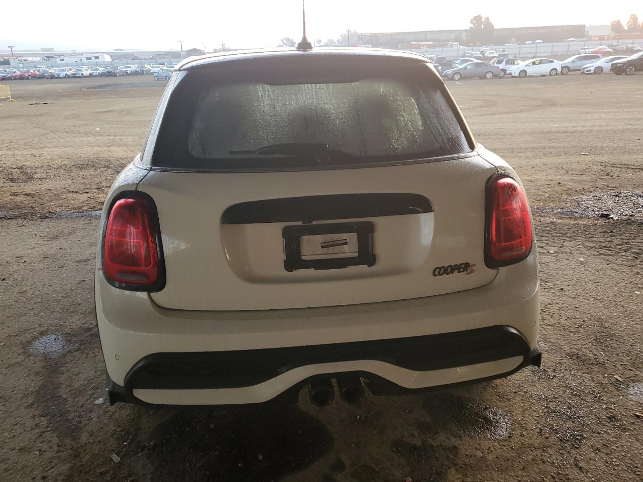 2022 MINI COOPER S VIN:WMW53DK00N2R31205