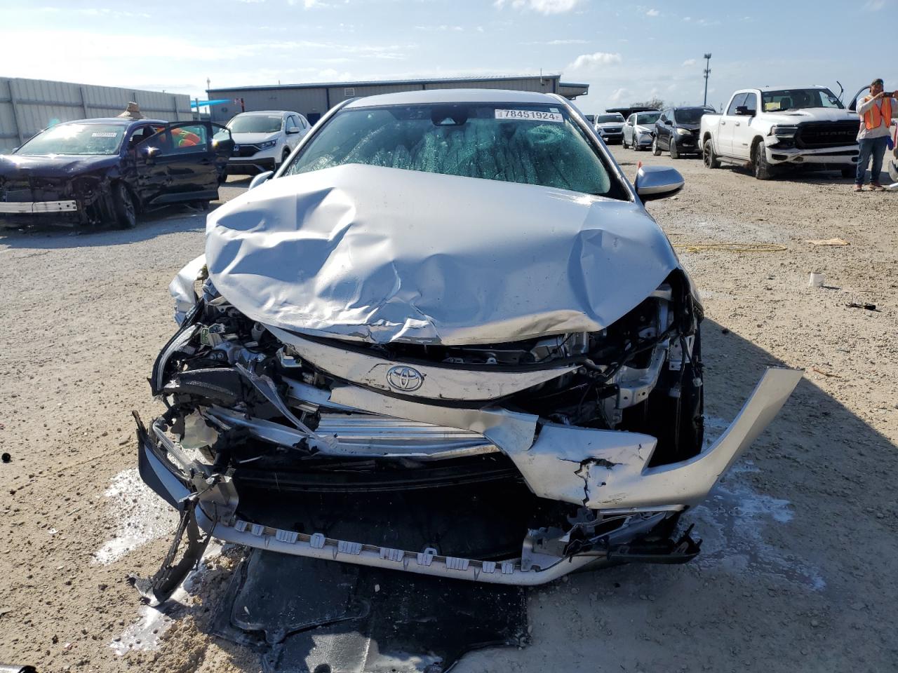 2022 TOYOTA COROLLA SE VIN:JTDS4MCE3NJ092508