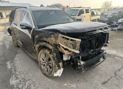 2020 Kia Mohave KNAKN814DLA194895 VIN:KNAKN814DLA194895