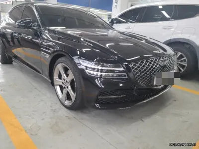 2020 Genesis G80 VIN: