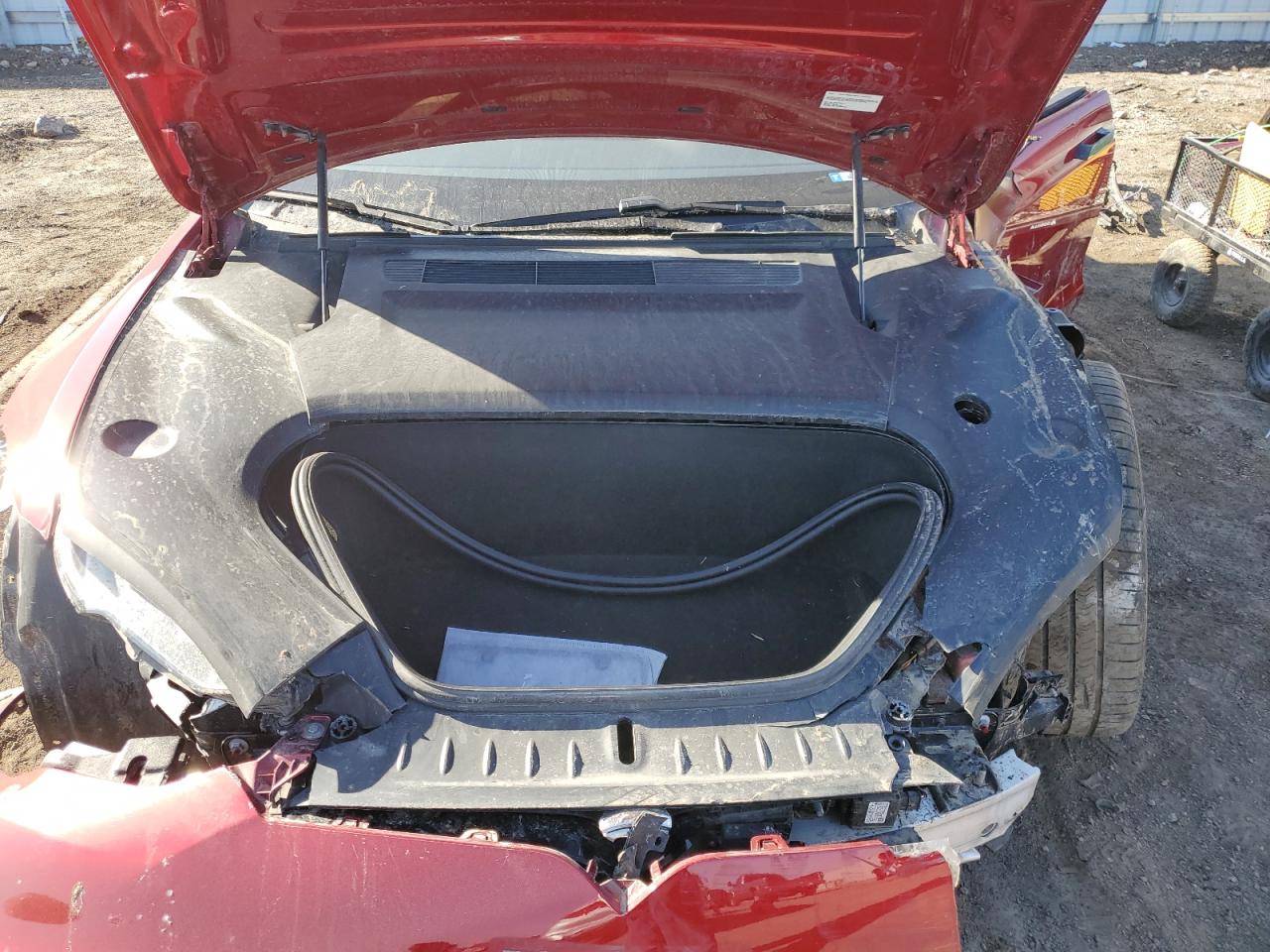 2023 TESLA MODEL S  VIN:5YJSA1E53PF512587