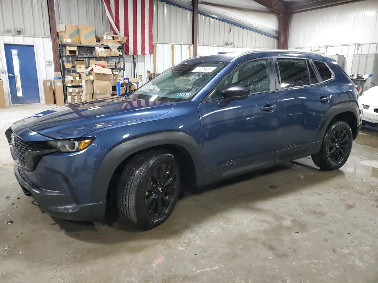 2024 MAZDA CX-50 SELECT VIN:7MMVABAM7RN207601