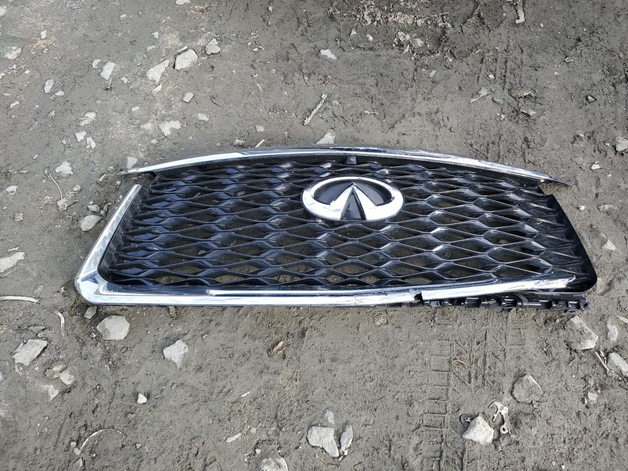 2023 INFINITI QX60 SENSORY VIN:5N1DL1GS5PC331859