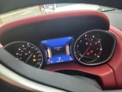 2018 Maserati Levante VIN: