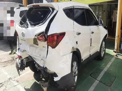 2016 Hyundai Santa FE KMHSU81UBGU666957 VIN:KMHSU81UBGU666957