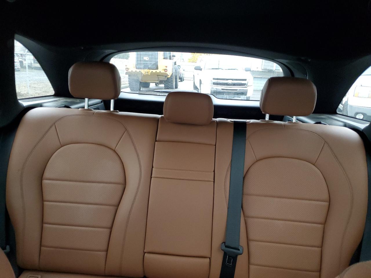 2022 MERCEDES-BENZ GLC 300 4MATIC VIN:W1N0G8EB1NG073440