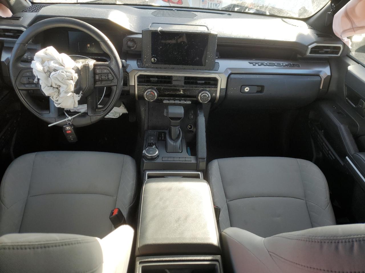 2024 TOYOTA TACOMA DOUBLE CAB VIN:3TMLB5JN8RM071181