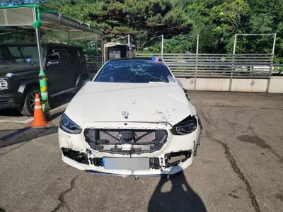 2022 Mercedes-Benz S 450 VIN: