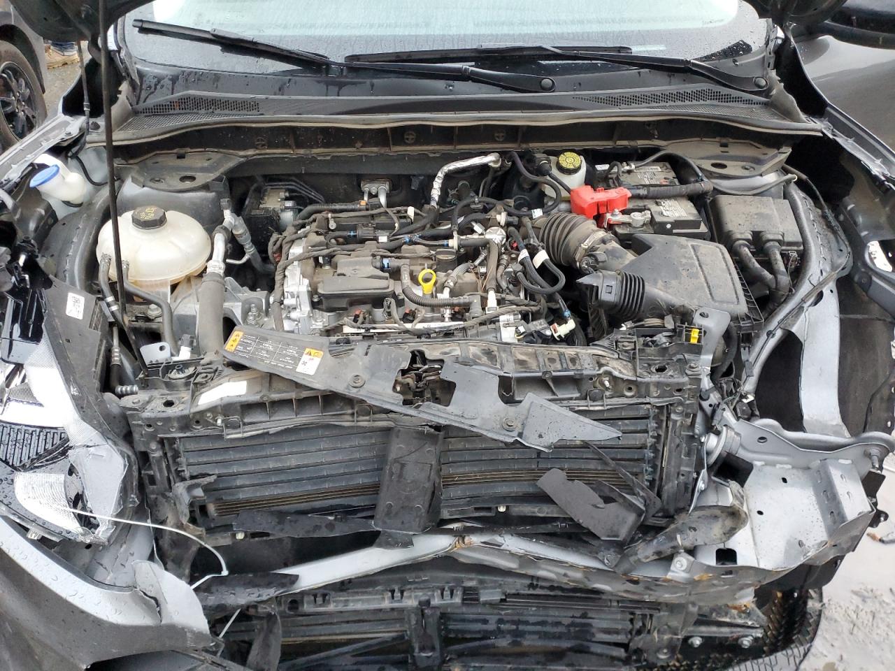 2022 FORD ESCAPE SE VIN:1FMCU0G63NUB66097