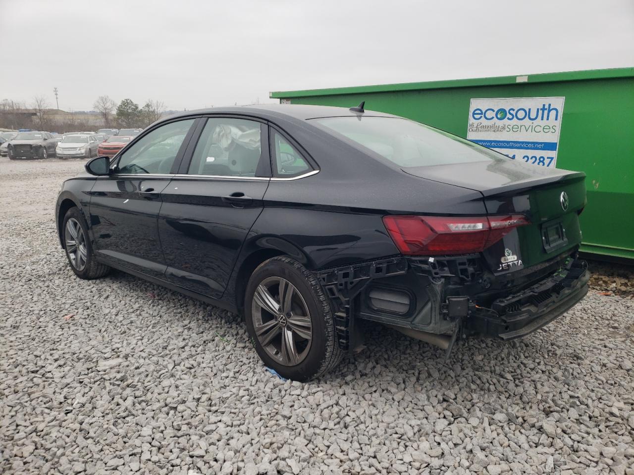 2024 VOLKSWAGEN JETTA SE VIN:3VW7M7BU6RM094730