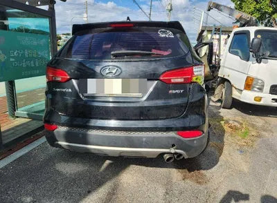 2015 Hyundai Santa FE VIN: